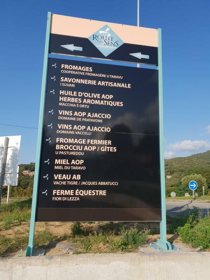 Beau F4 Petreto-Bicchisano Διαμέρισμα Εξωτερικό φωτογραφία